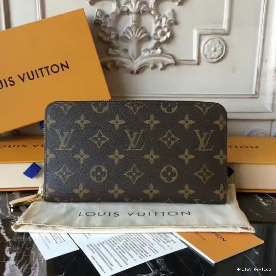 Affordable VUITTON LOUIS ZIPPY ORGANIZER 0630